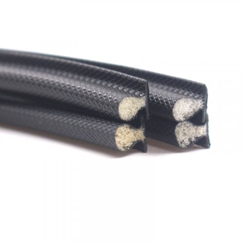 Vinyl Covered Foam WeatherstripFoam Door Weatherseal